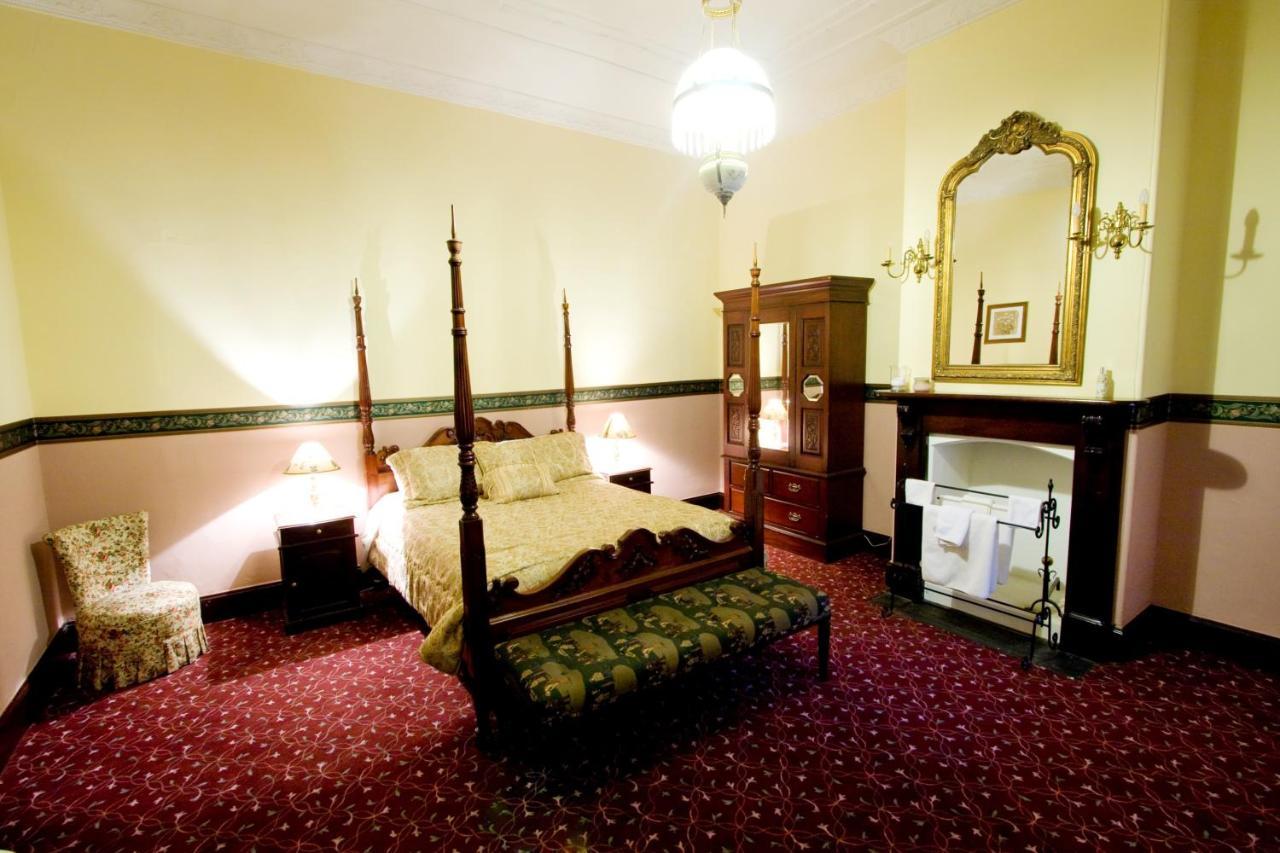 Hotel Ranelagh House Anafi Exterior foto